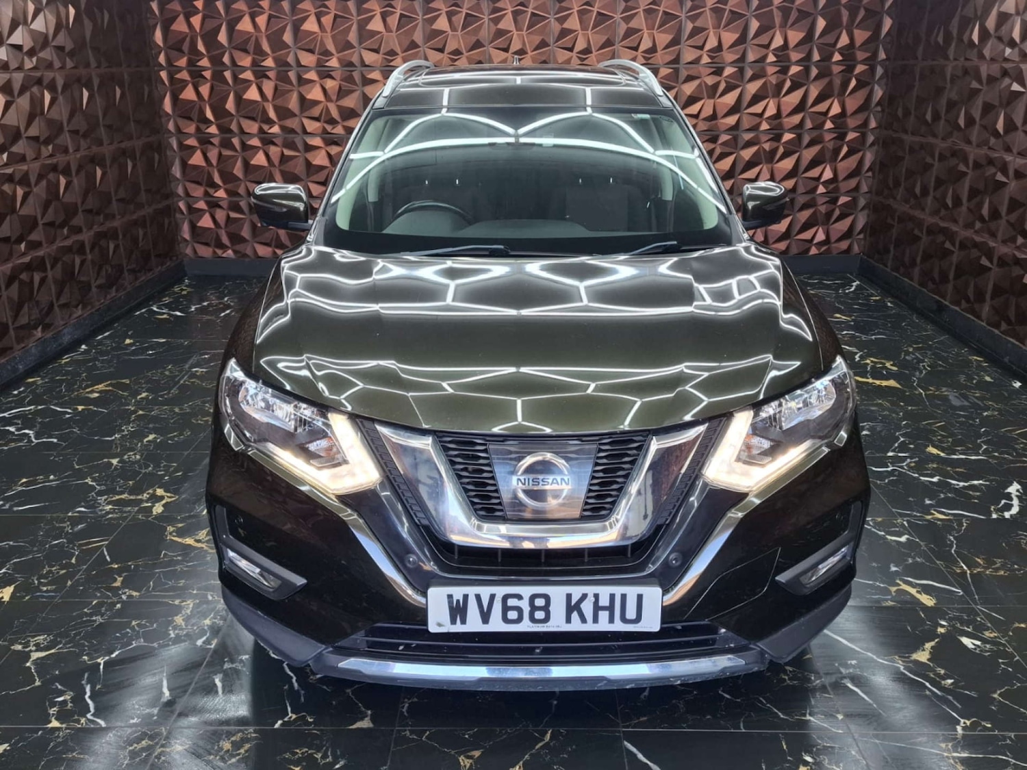 Used Nissan X-Trail 2018 for sale - 76921327: Photo 15