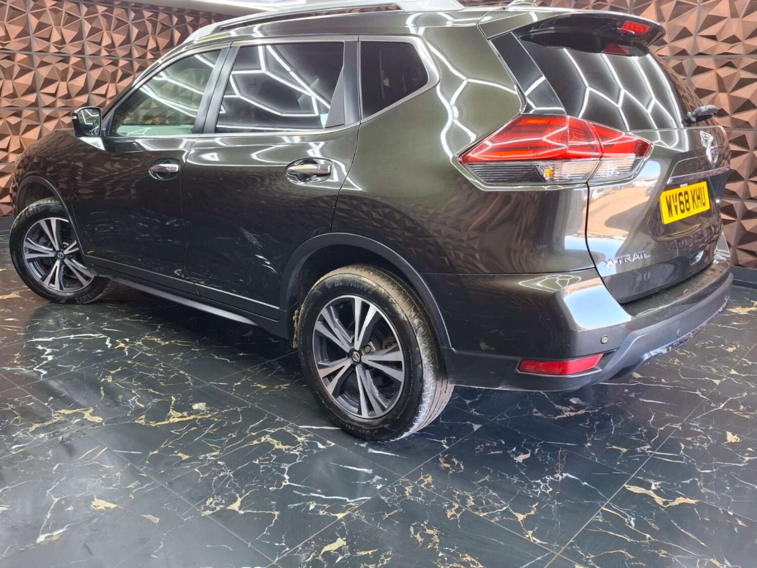 Used Nissan X-Trail 2018 for sale - 76921327: Photo 21