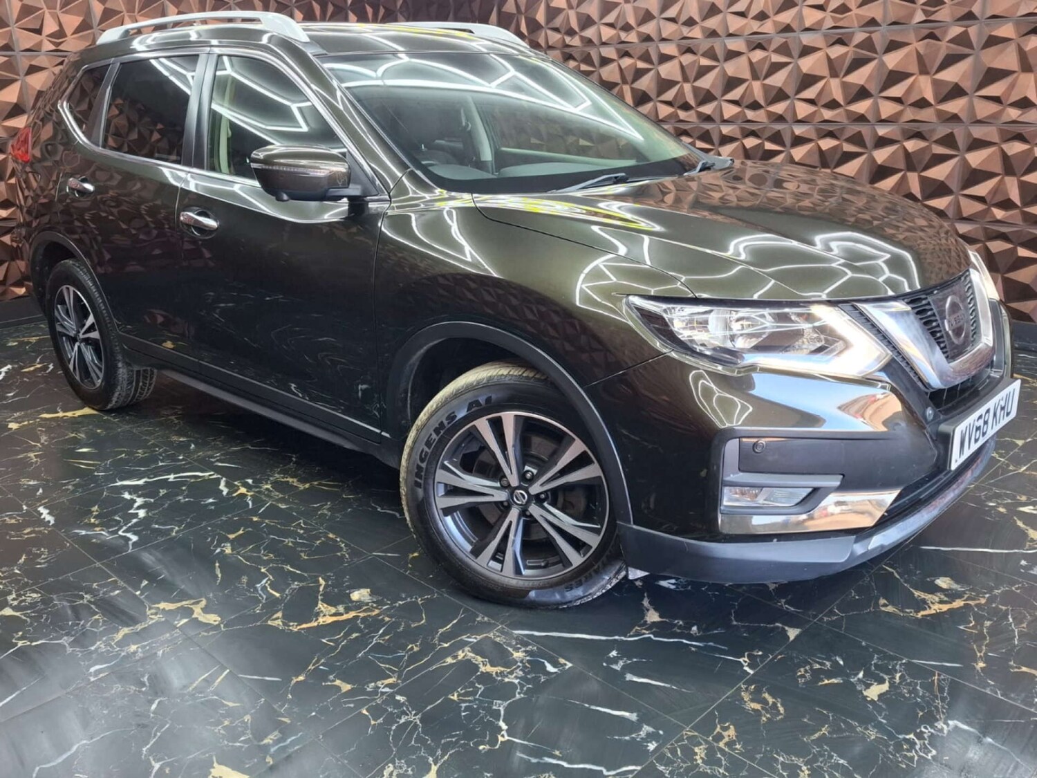 Used Nissan X-Trail 2018 for sale - 76921327: Photo 22