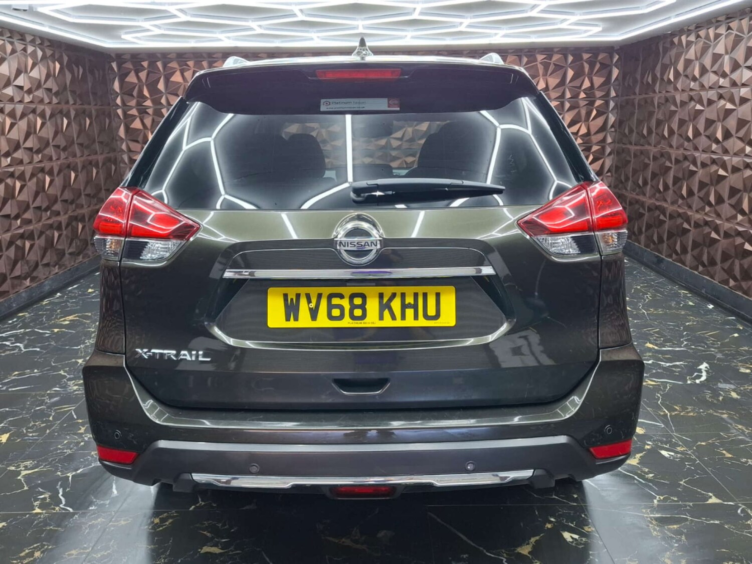 Used Nissan X-Trail 2018 for sale - 76921327: Photo 23