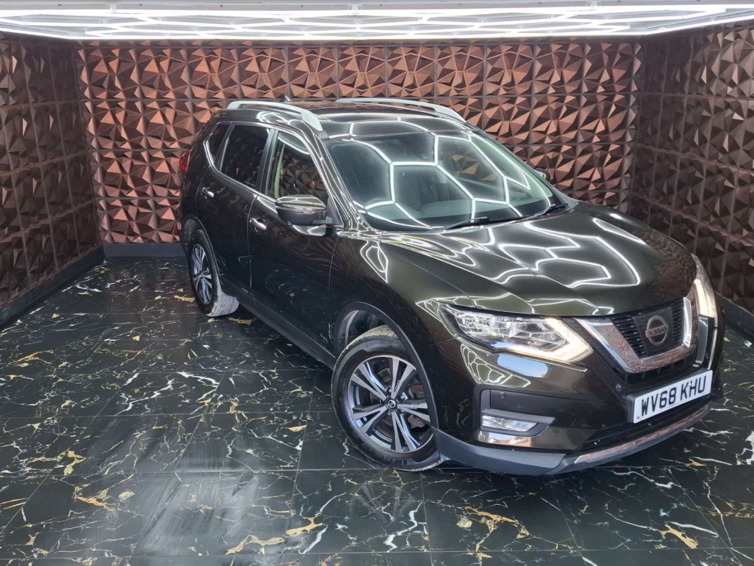 Used Nissan X-Trail 2018 for sale - 76921327: Photo 24