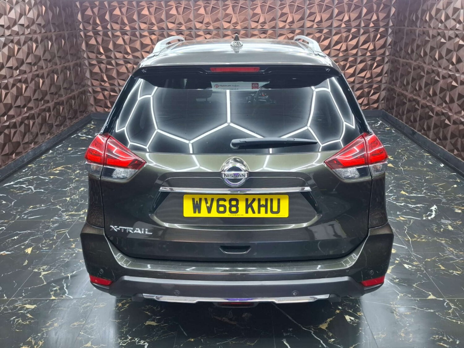 Used Nissan X-Trail 2018 for sale - 76921327: Photo 25