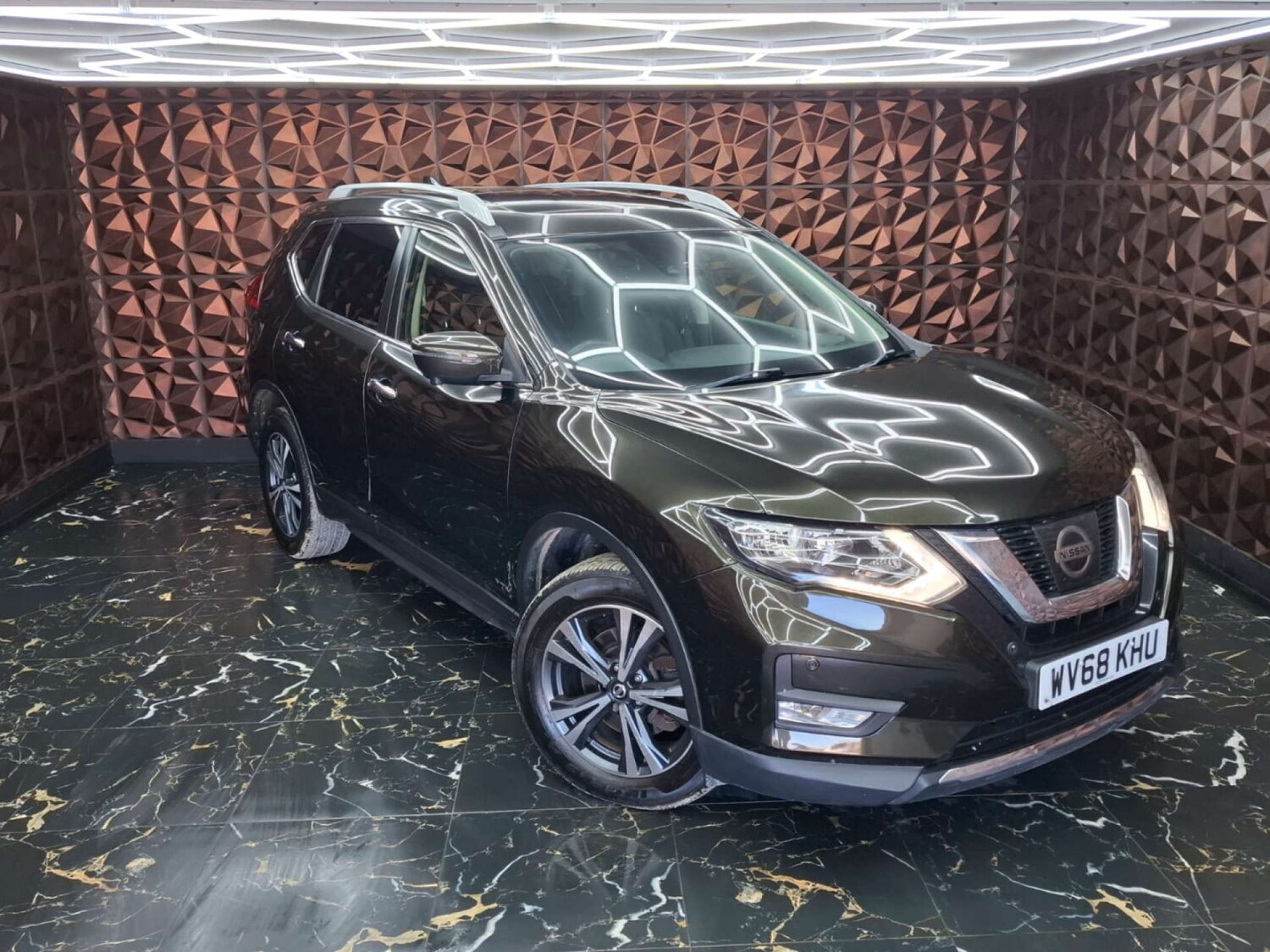 Used Nissan X-Trail 2018 for sale - 76921327: Photo 26