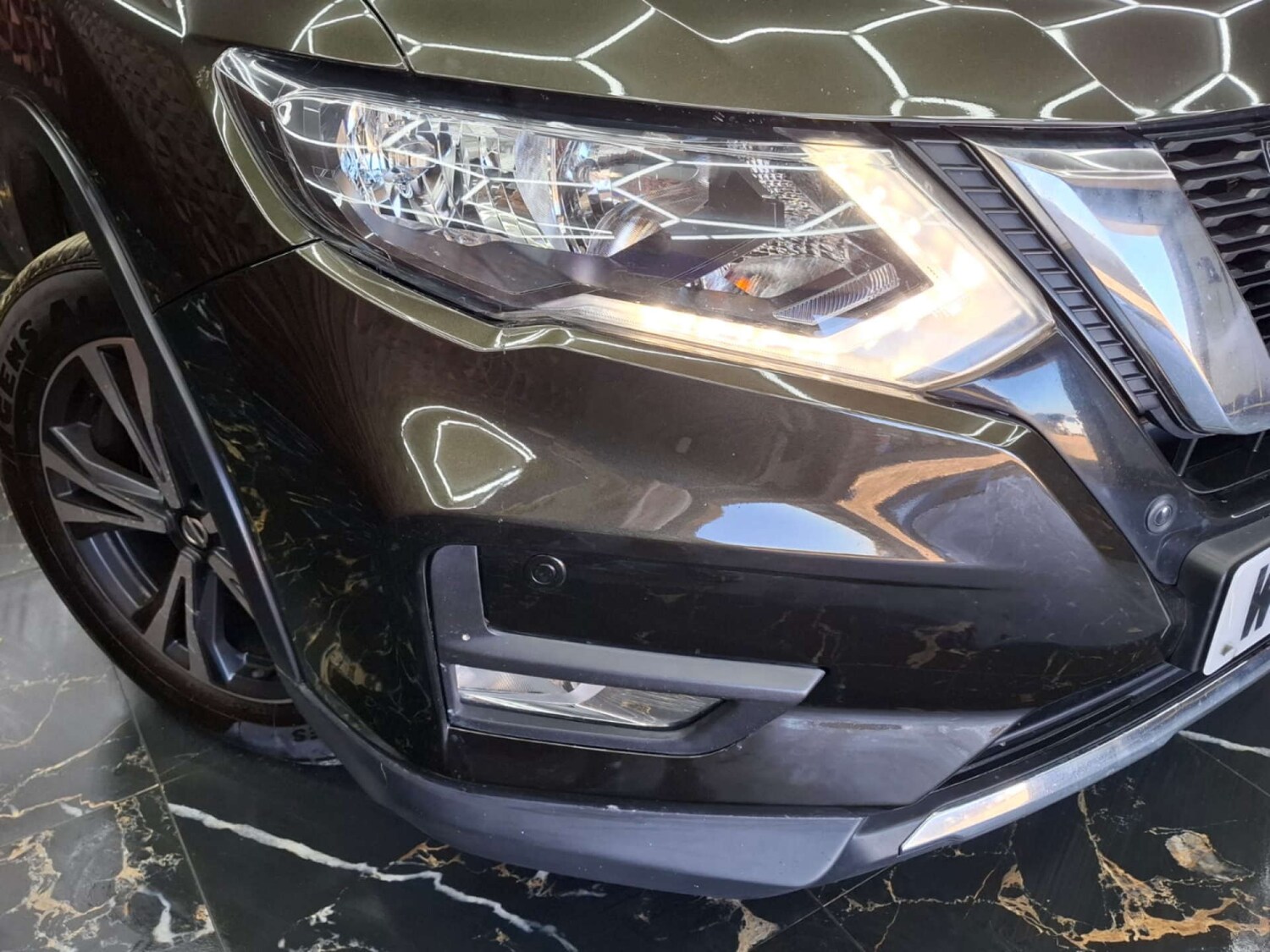 Used Nissan X-Trail 2018 for sale - 76921327: Photo 28