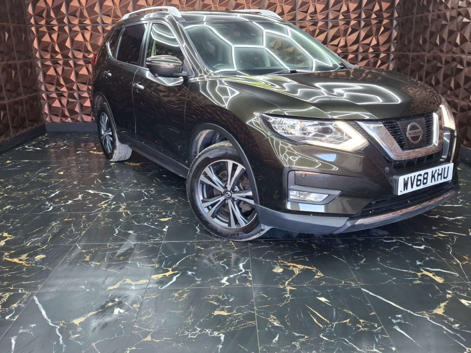 Used Nissan X-Trail 2018 for sale - 76921327: Photo 29