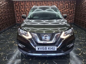Used Nissan X-Trail 2018 for sale - 76921327: Photo