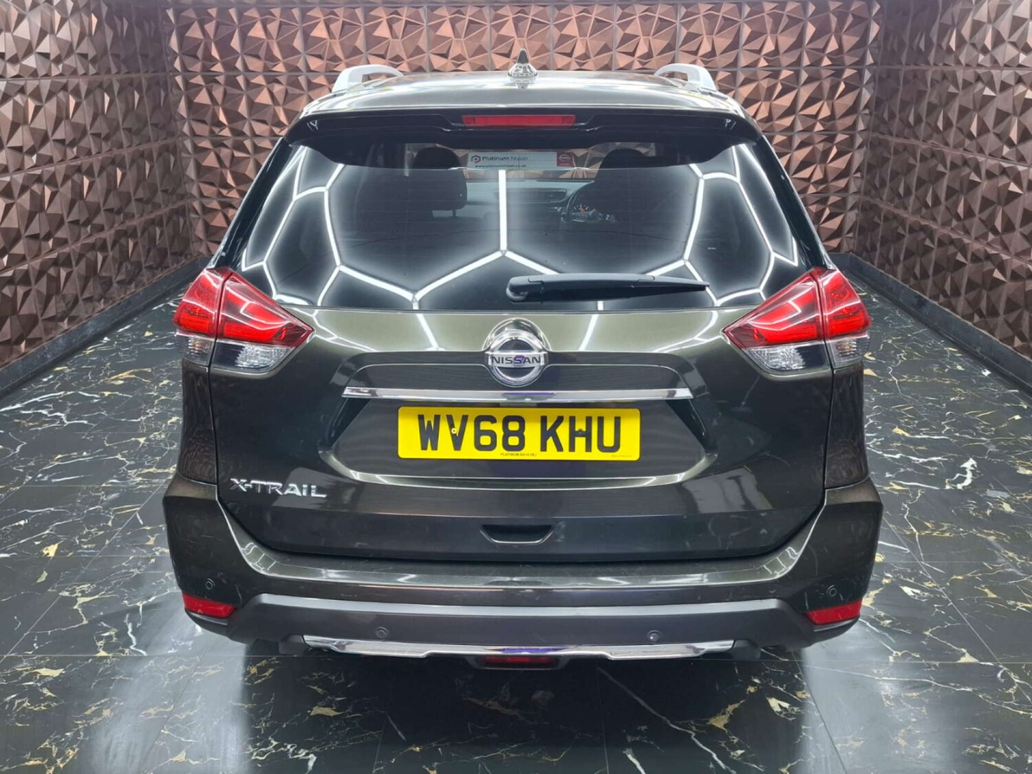 Used Nissan X-Trail 2018 for sale - 76921327: Photo 4