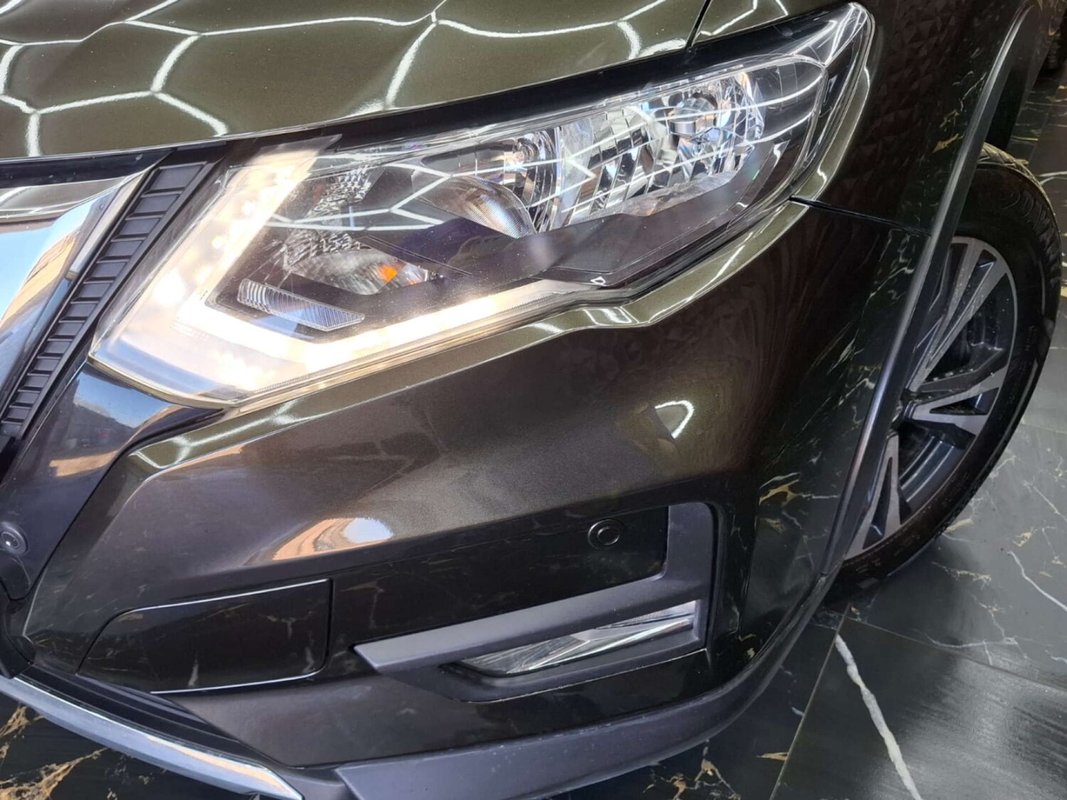 Used Nissan X-Trail 2018 for sale - 76921327: Photo 5