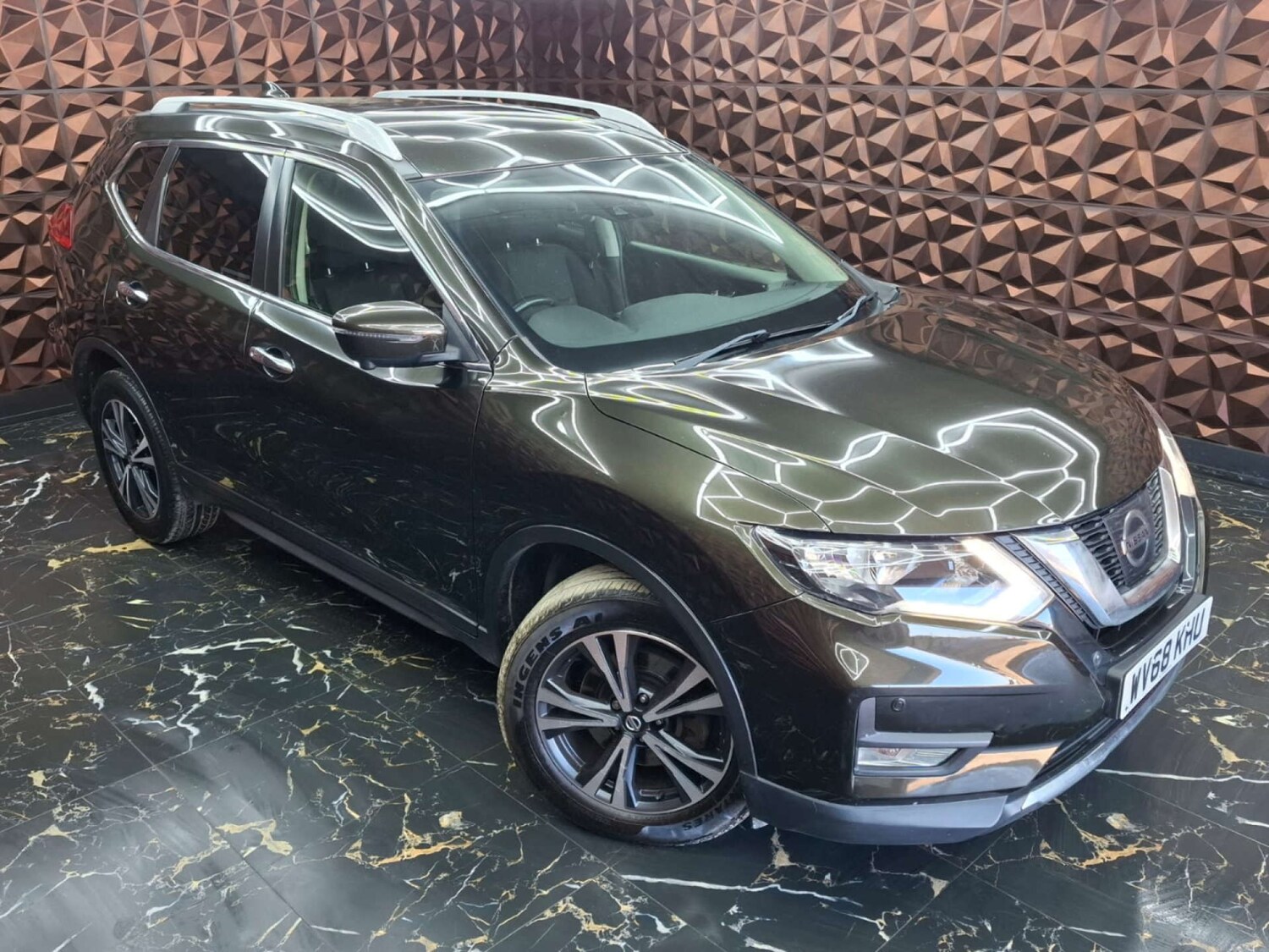 Used Nissan X-Trail 2018 for sale - 76921327: Photo 6