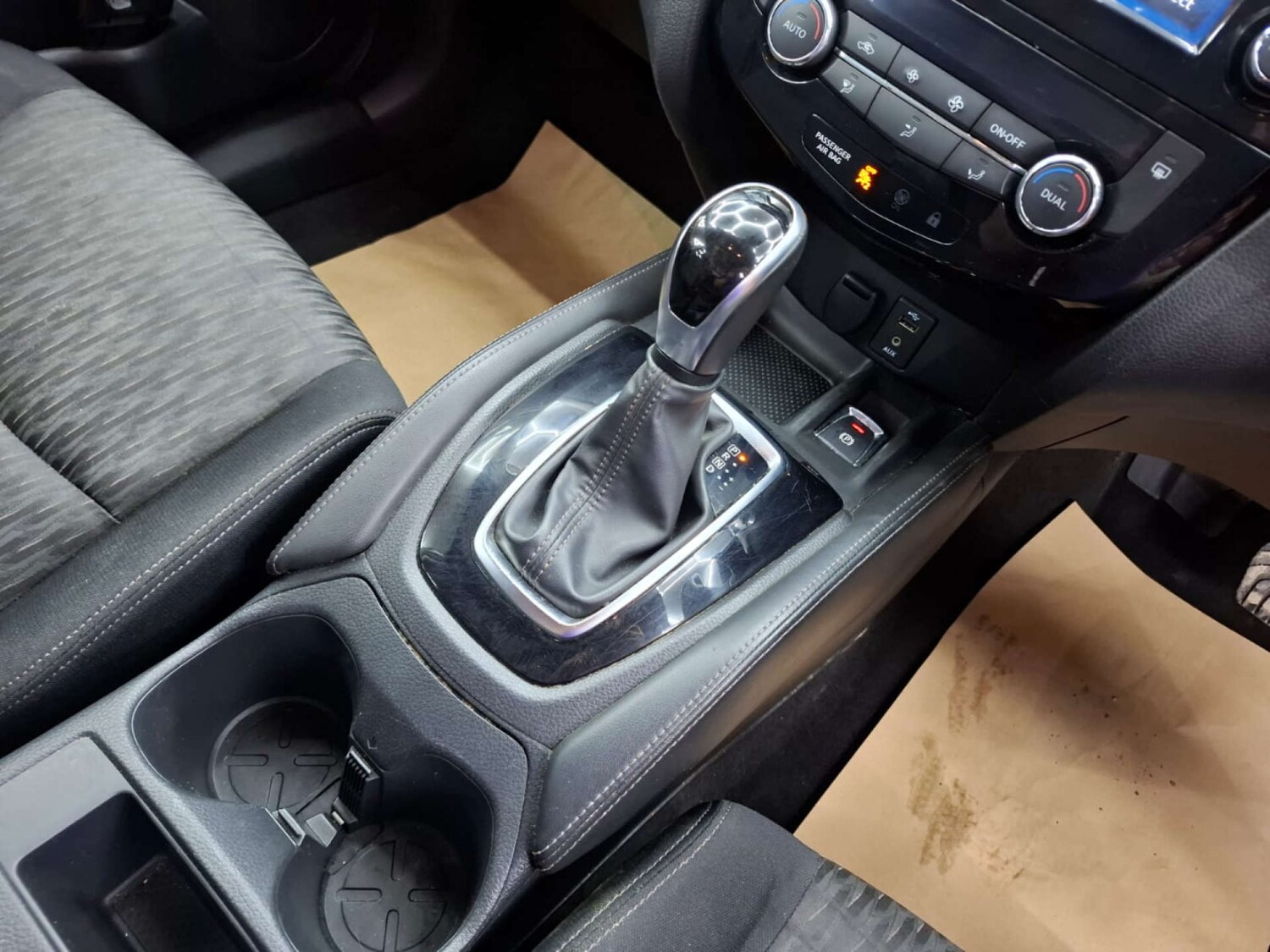 Used Nissan X-Trail 2018 for sale - 76921327: Photo 64