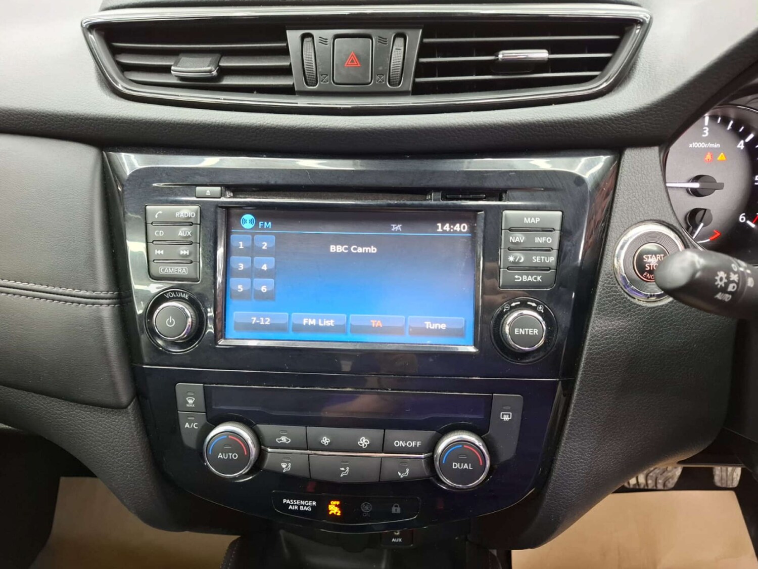 Used Nissan X-Trail 2018 for sale - 76921327: Photo 75