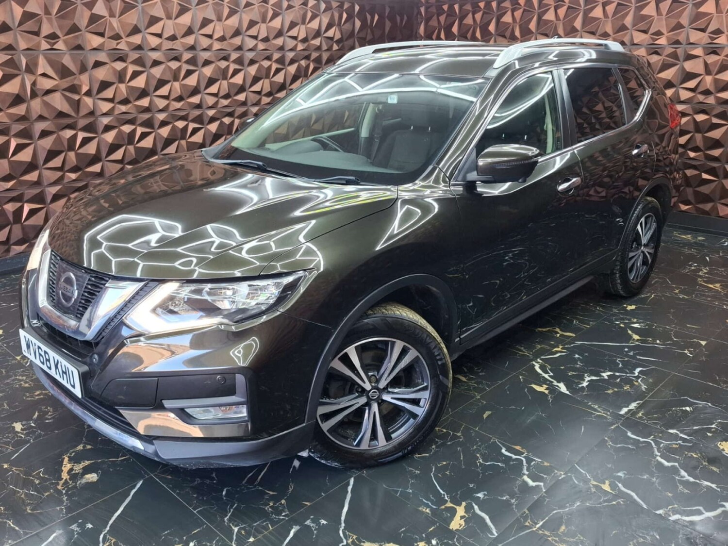 Used Nissan X-Trail 2018 for sale - 76921327: Photo 8