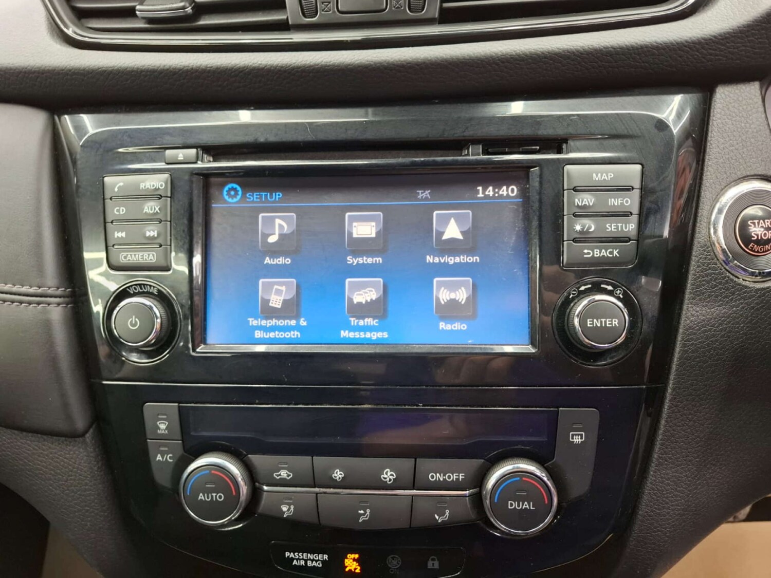 Used Nissan X-Trail 2018 for sale - 76921327: Photo 80