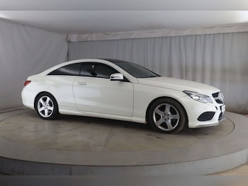 Used Mercedes-Benz E Class 2014 for sale - 78598565: Photo