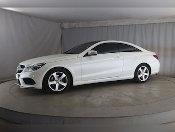 Used Mercedes-Benz E Class 2014 for sale - 78598565: Photo