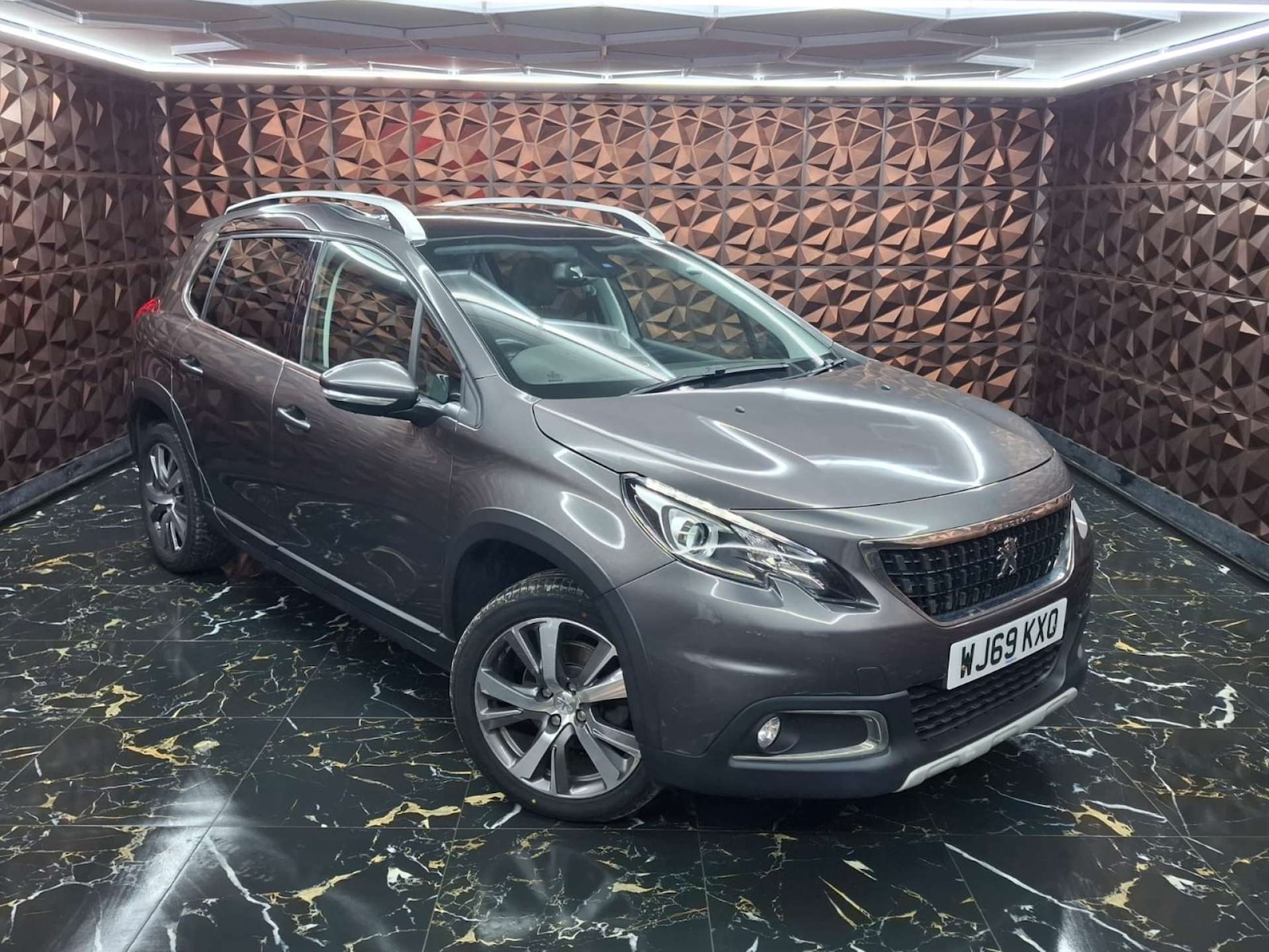 Used Peugeot 2008 2019 for sale - 76921422: Photo 1