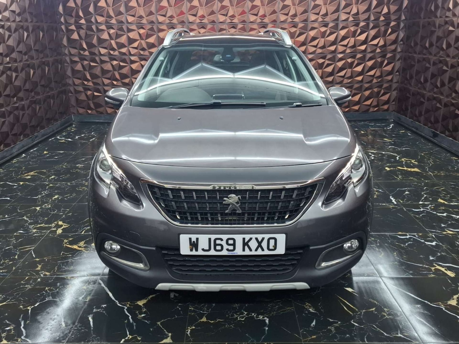 Used Peugeot 2008 2019 for sale - 76921422: Photo 3