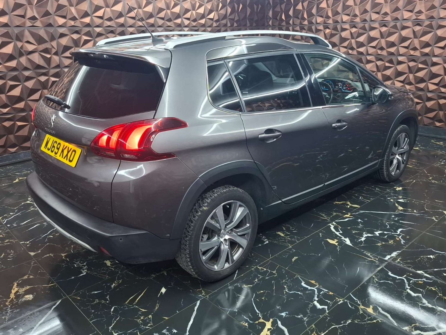 Used Peugeot 2008 2019 for sale - 76921422: Photo 30