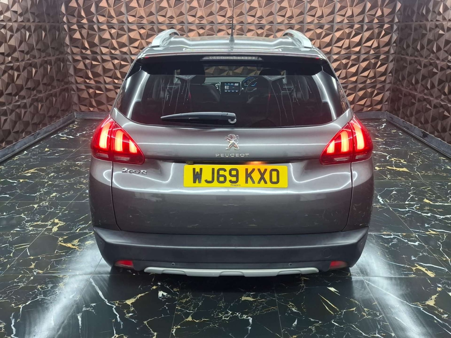 Used Peugeot 2008 2019 for sale - 76921422: Photo 31