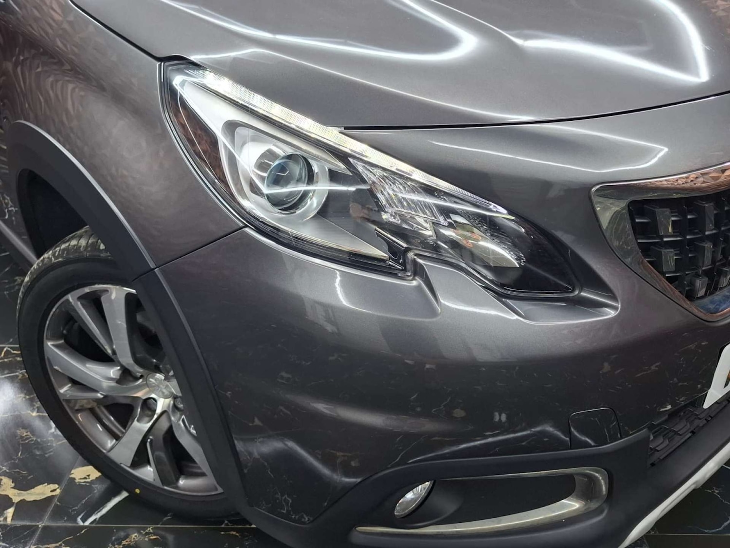 Used Peugeot 2008 2019 for sale - 76921422: Photo 6