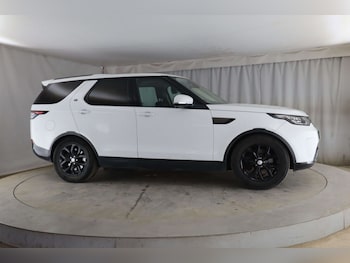Used Land Rover Discovery 2017 for sale - 78749887: Photo