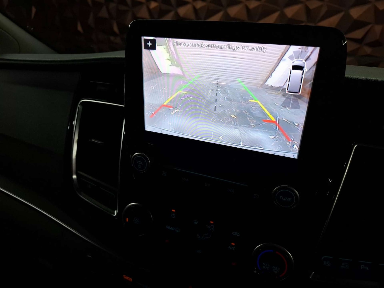 Used Ford Tourneo Custom 2019 for sale - 77735111: Photo 15