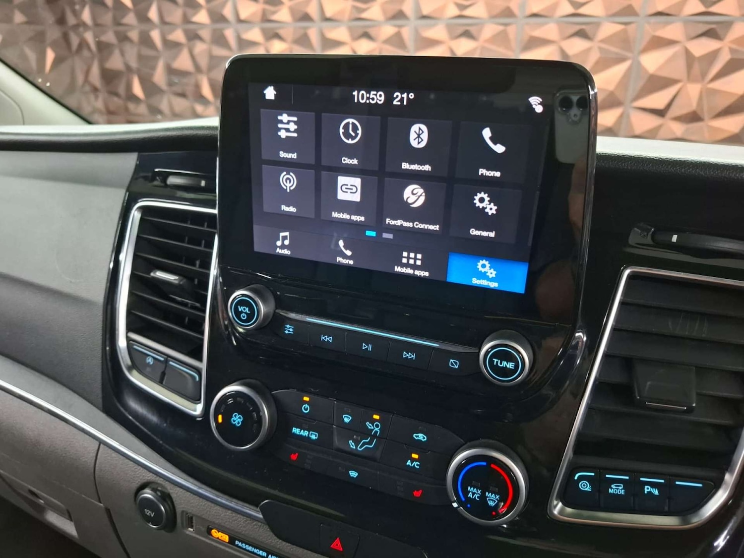 Used Ford Tourneo Custom 2019 for sale - 77735111: Photo 19