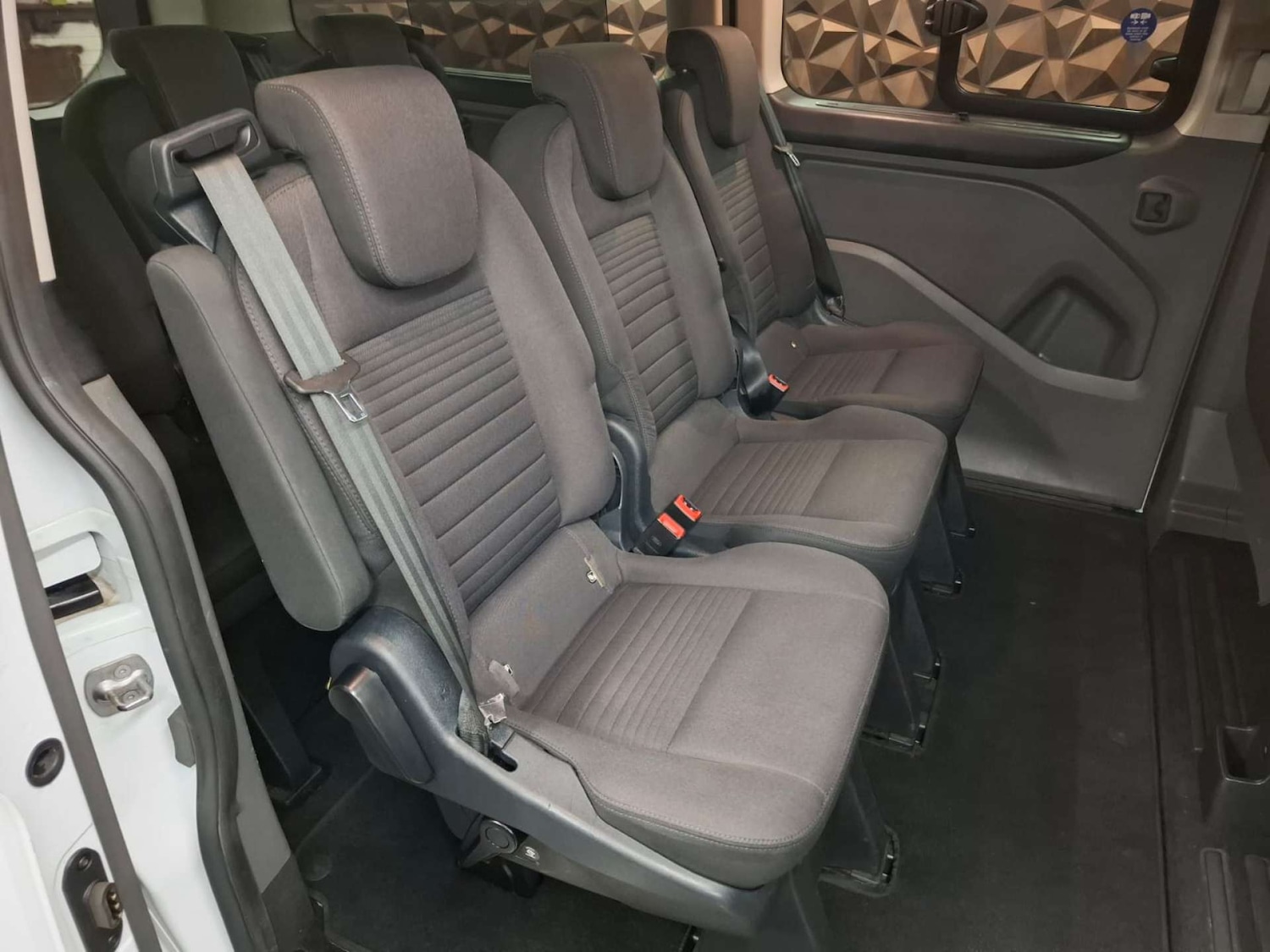 Used Ford Tourneo Custom 2019 for sale - 77735111: Photo 25