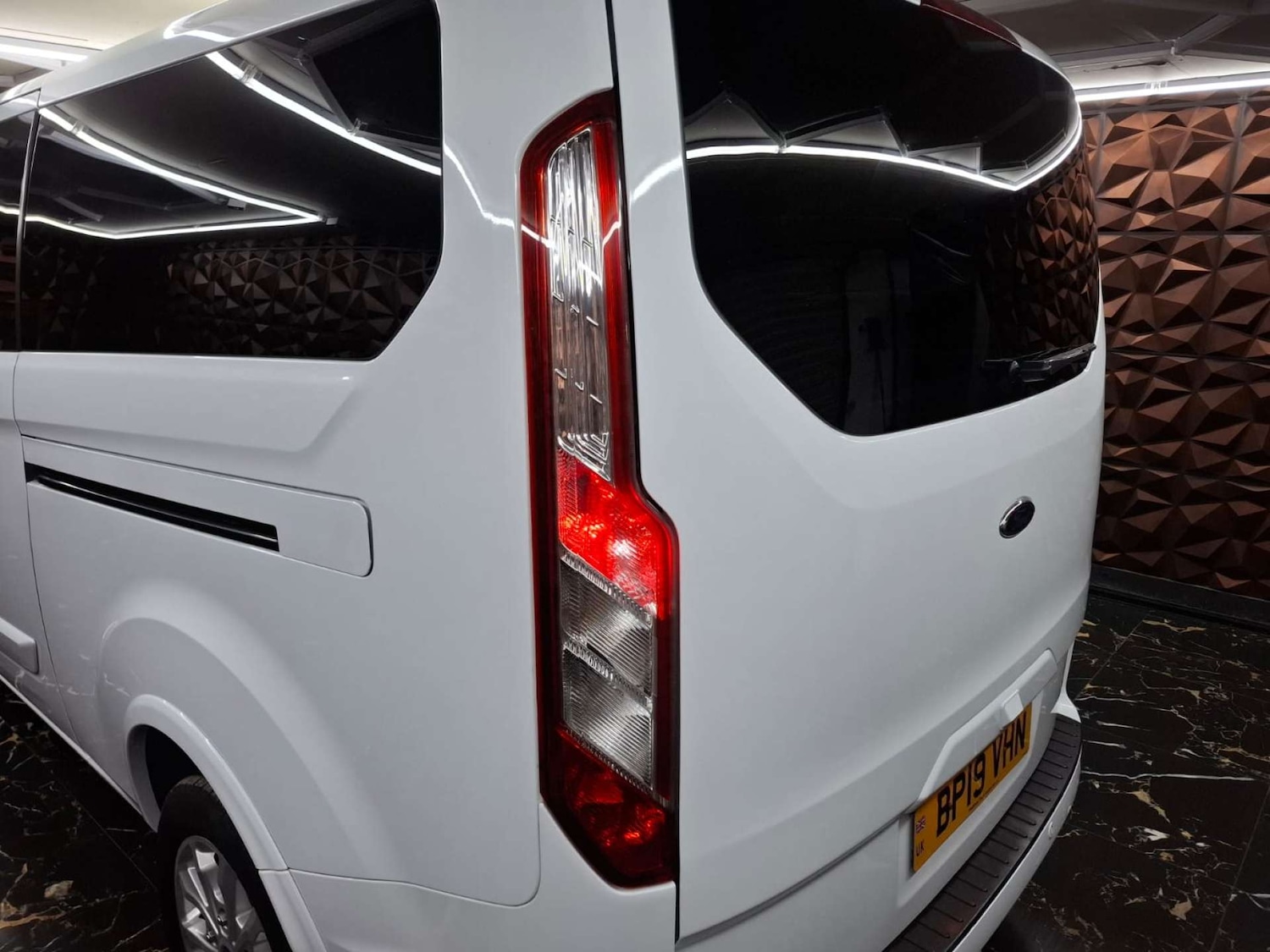 Used Ford Tourneo Custom 2019 for sale - 77735111: Photo 31