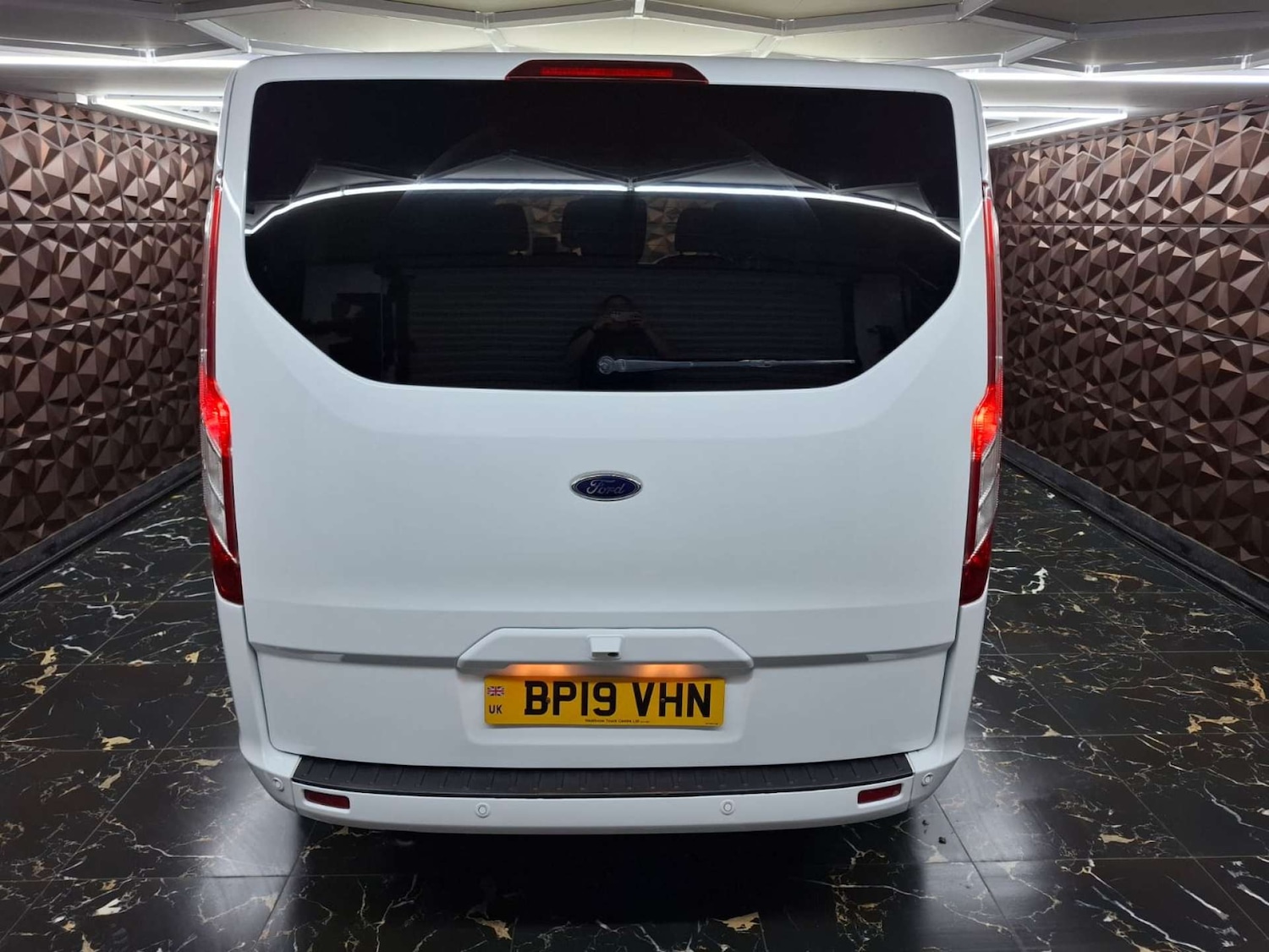 Used Ford Tourneo Custom 2019 for sale - 77735111: Photo 32