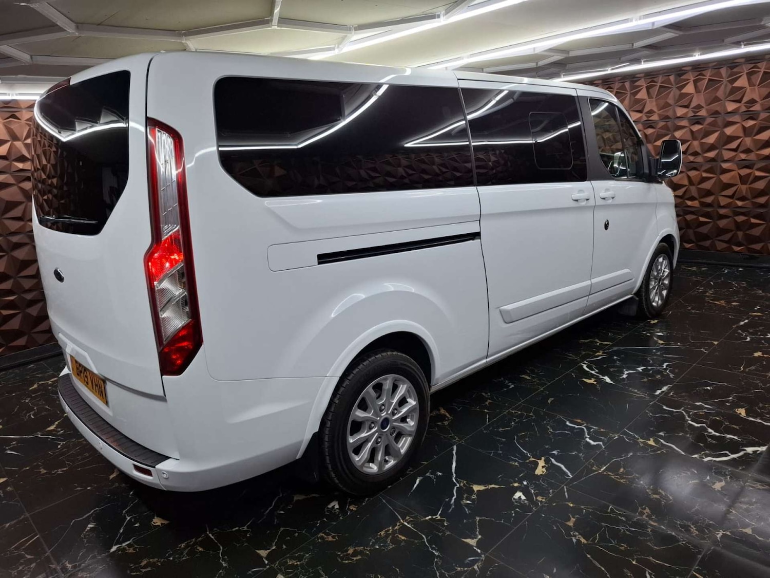 Used Ford Tourneo Custom 2019 for sale - 77735111: Photo 34