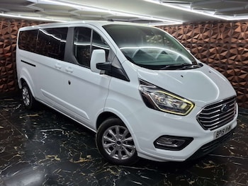 Used Ford Tourneo Custom 2019 for sale - 77735111: Photo