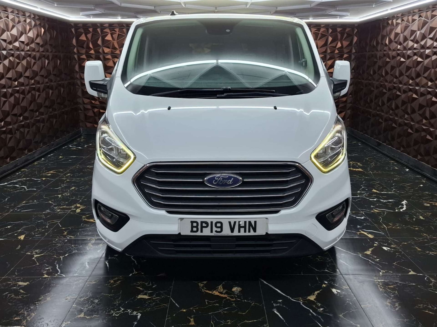 Used Ford Tourneo Custom 2019 for sale - 77735111: Photo 6