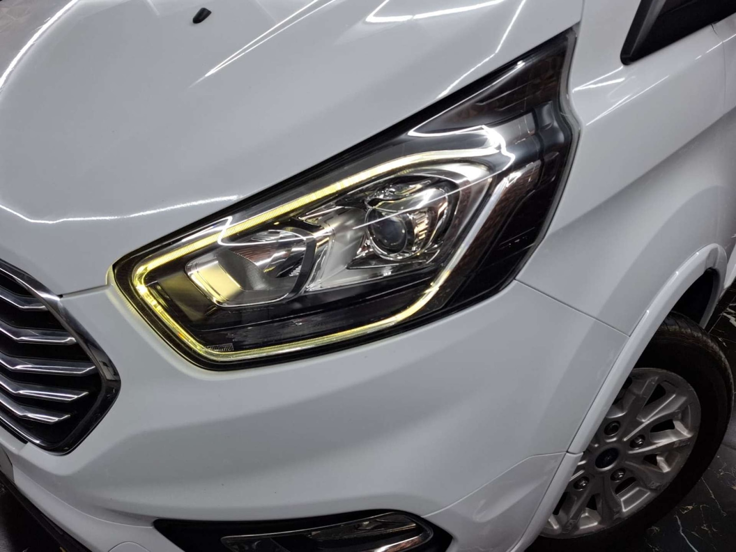 Used Ford Tourneo Custom 2019 for sale - 77735111: Photo 7