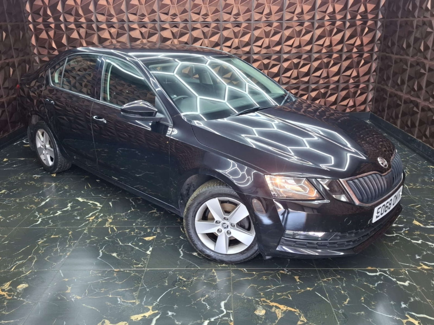 Used Skoda Octavia 2018 for sale - 76921464: Photo 1