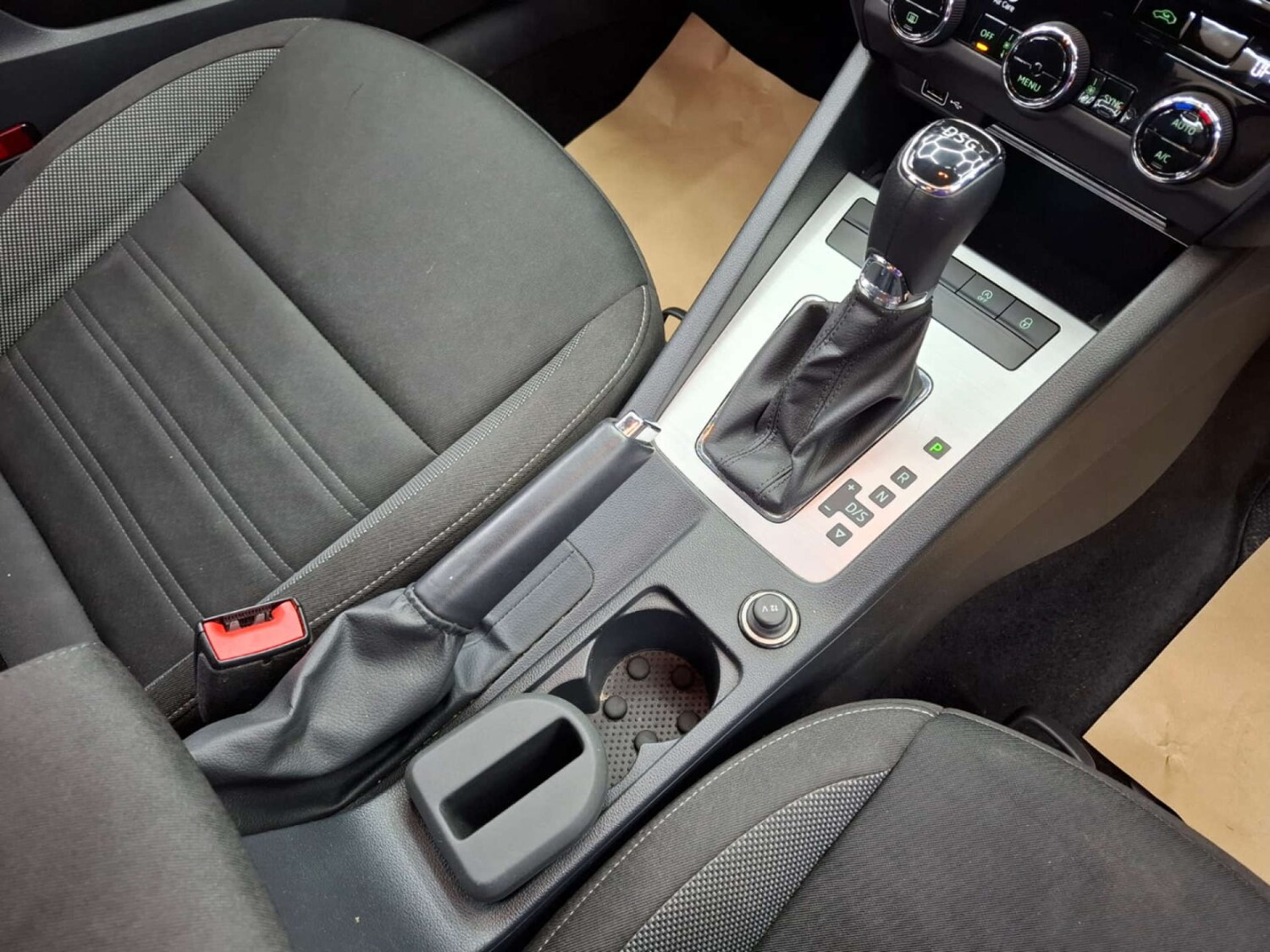 Used Skoda Octavia 2018 for sale - 76921464: Photo 17