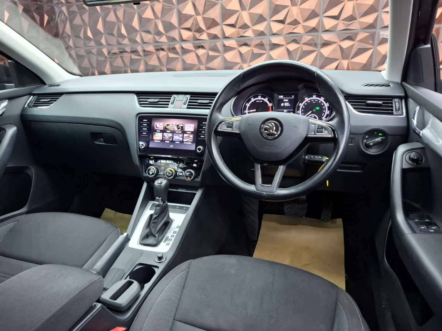 Used Skoda Octavia 2018 for sale - 76921464: Photo 19