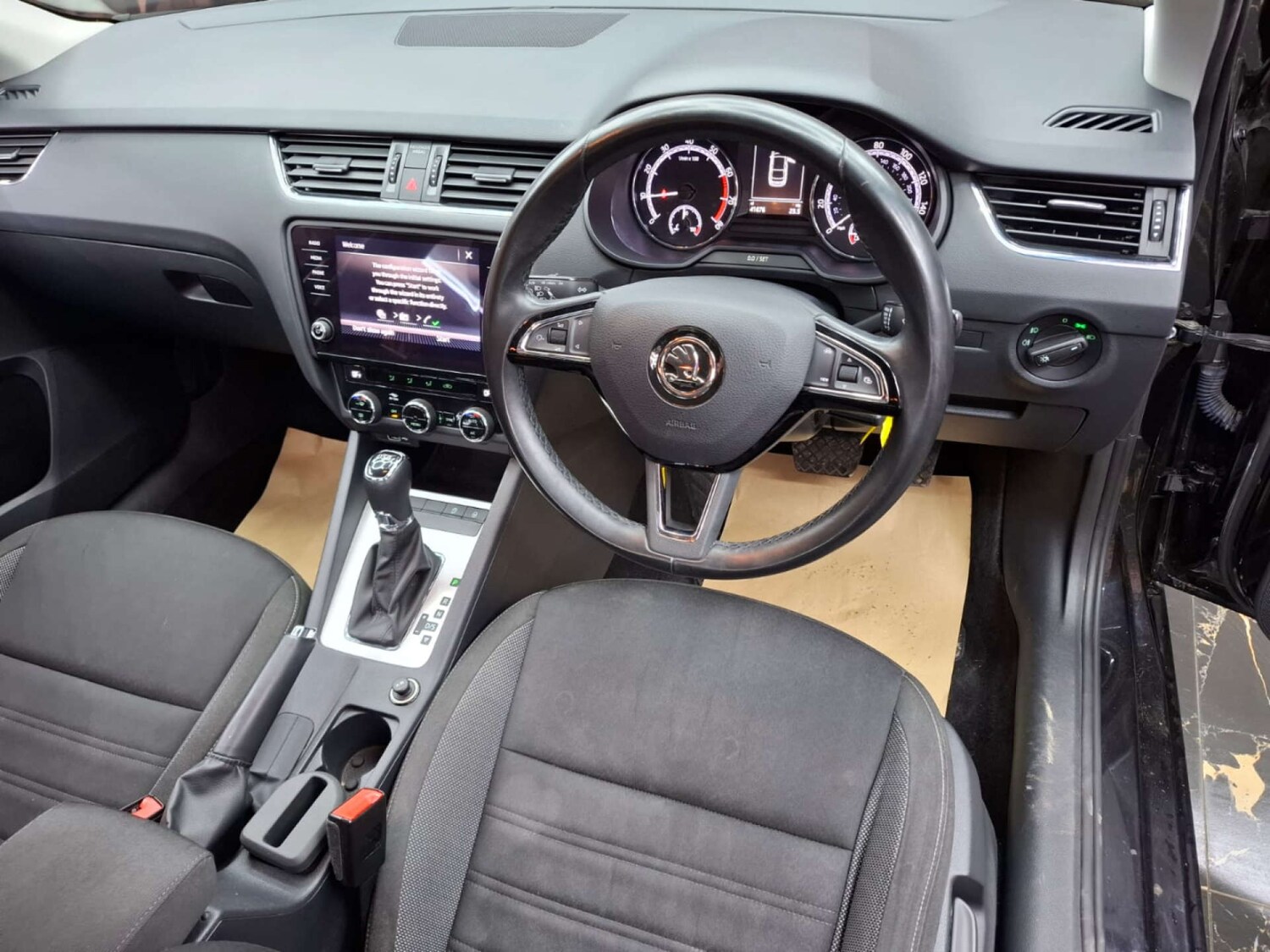 Used Skoda Octavia 2018 for sale - 76921464: Photo 20