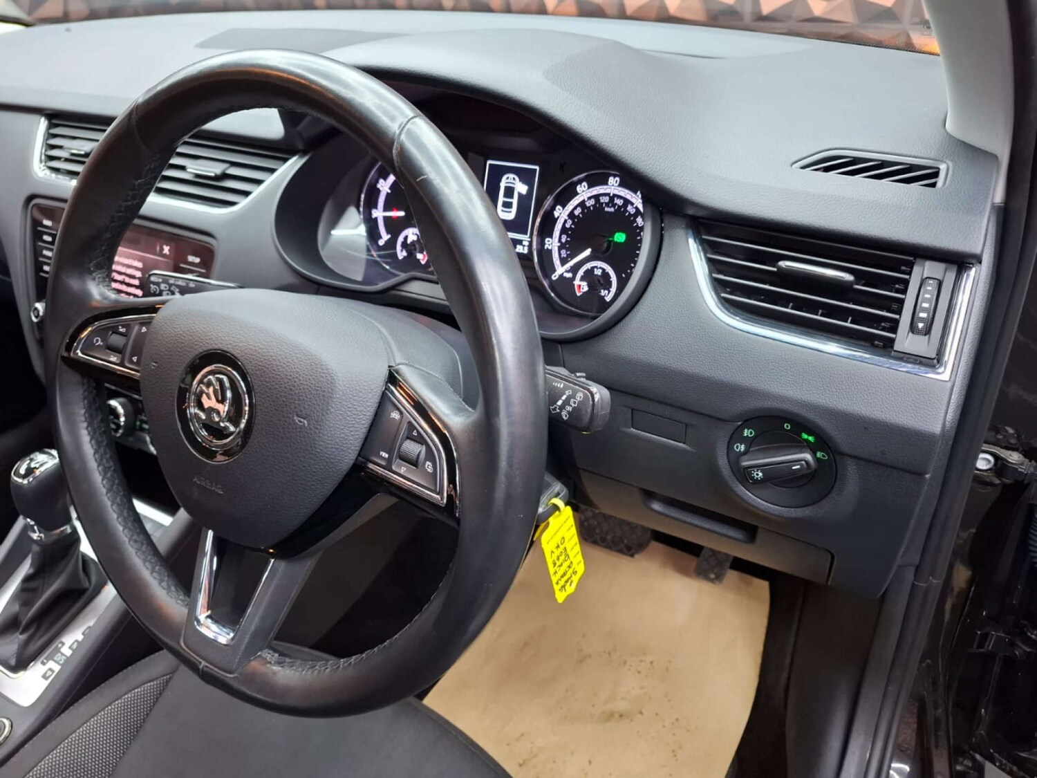 Used Skoda Octavia 2018 for sale - 76921464: Photo 22