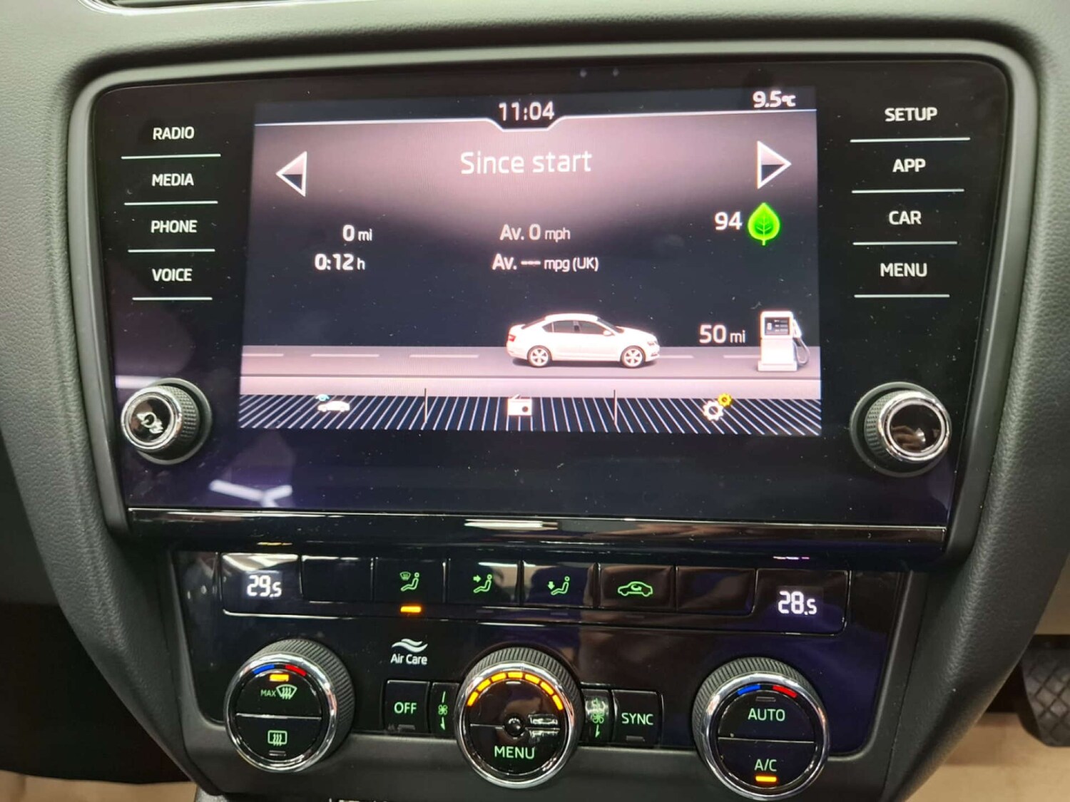 Used Skoda Octavia 2018 for sale - 76921464: Photo 29