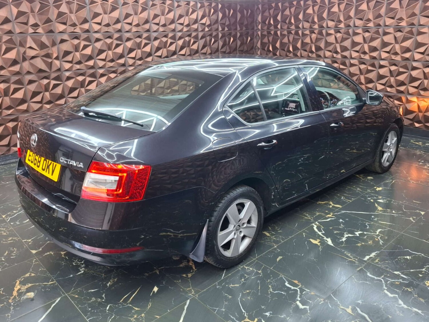 Used Skoda Octavia 2018 for sale - 76921464: Photo 30