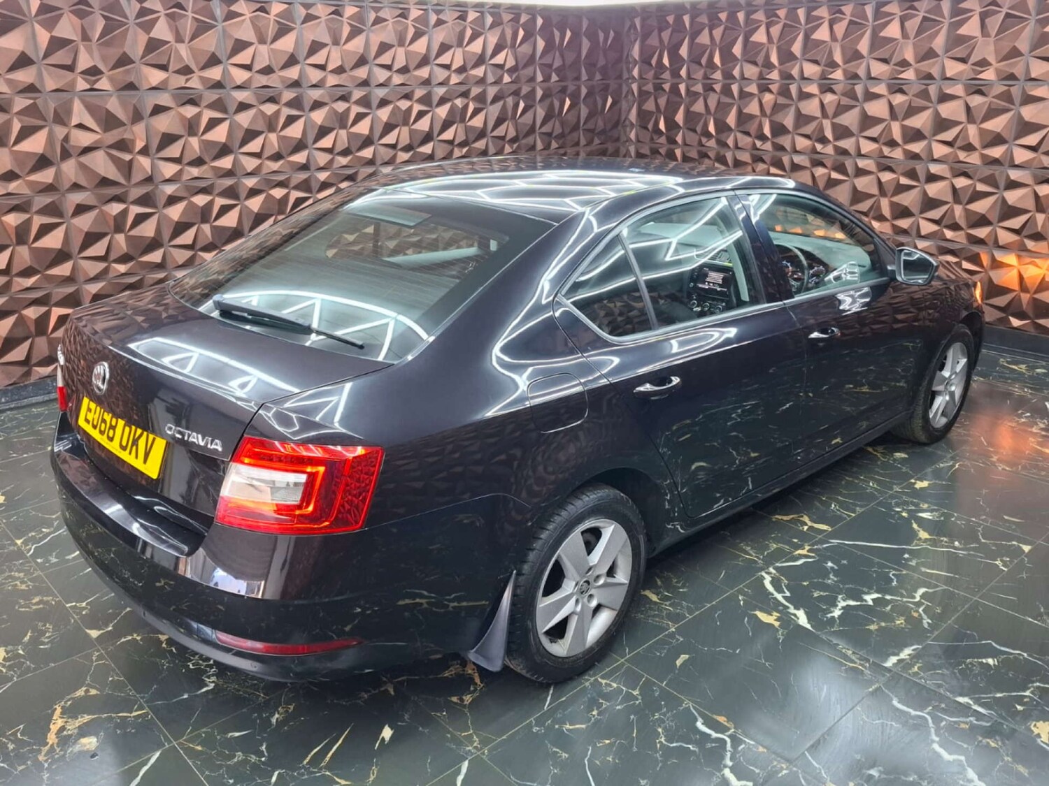 Used Skoda Octavia 2018 for sale - 76921464: Photo 31