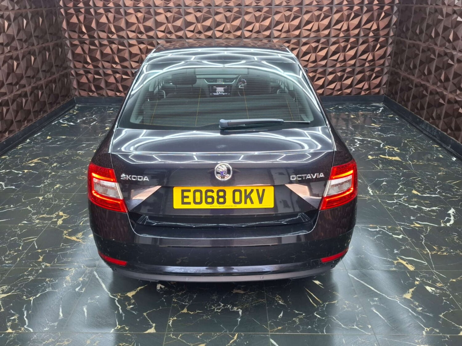 Used Skoda Octavia 2018 for sale - 76921464: Photo 33