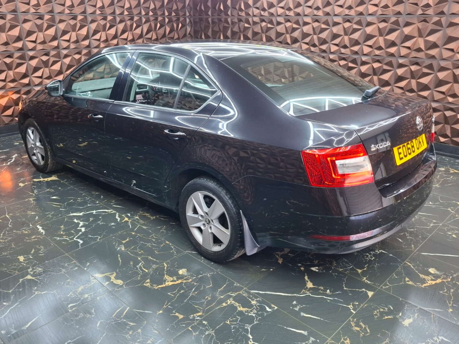 Used Skoda Octavia 2018 for sale - 76921464: Photo 34