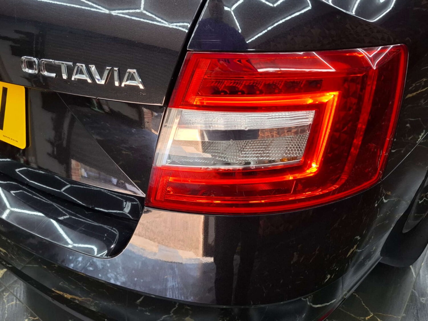 Used Skoda Octavia 2018 for sale - 76921464: Photo 35