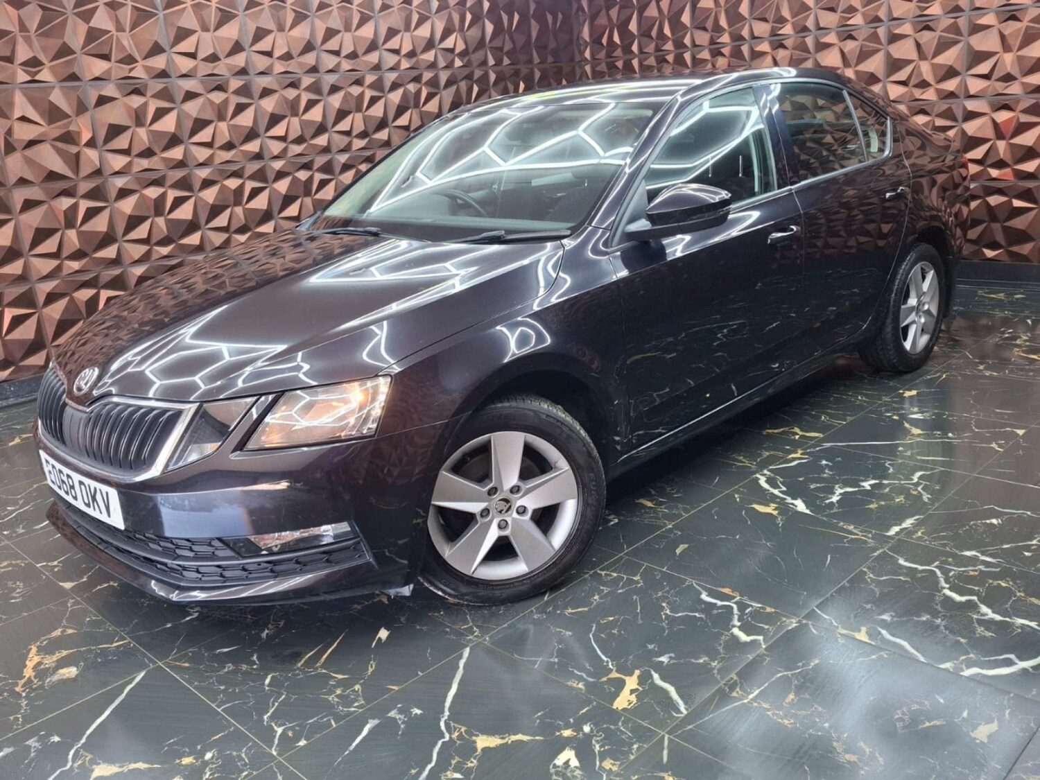 Used Skoda Octavia 2018 for sale - 76921464: Photo 5
