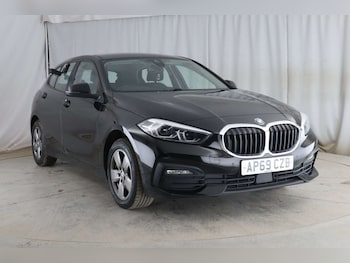 Used BMW 1 Series 2020 for sale - 78482115: Photo