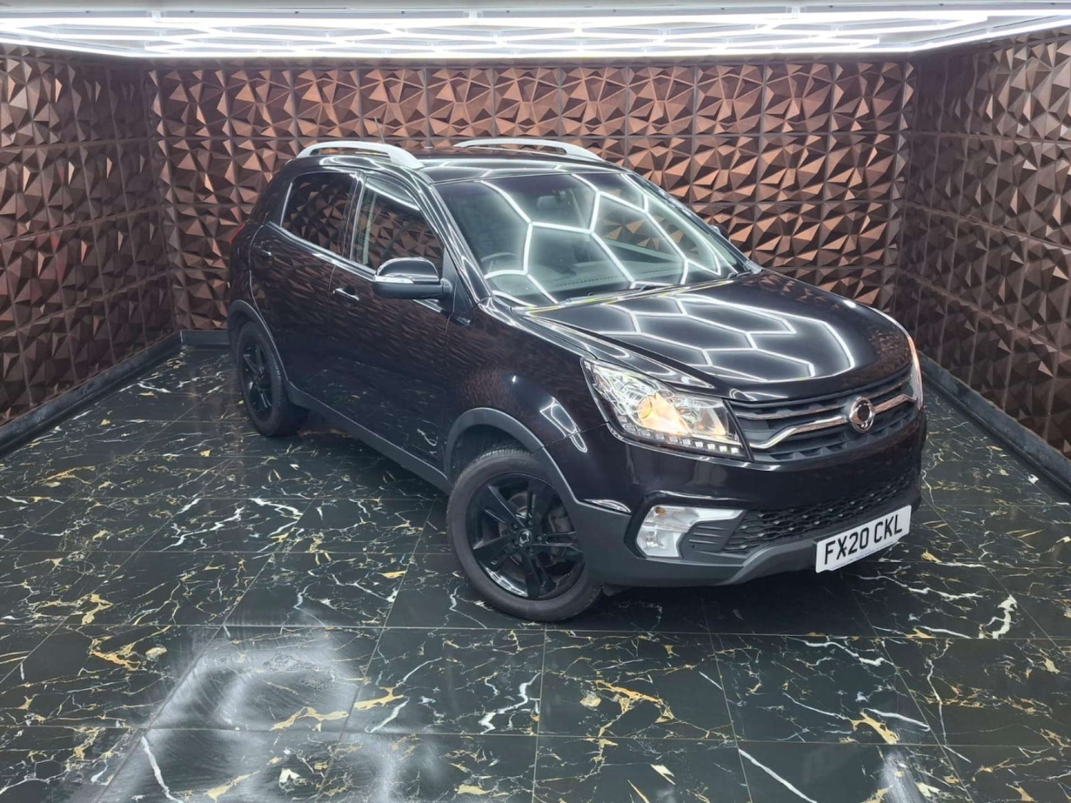 Used Ssangyong Korando 2020 for sale - 77151243: Photo 1