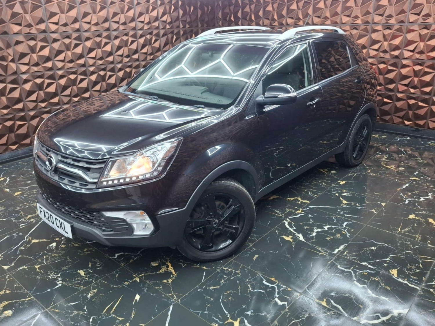 Used Ssangyong Korando 2020 for sale - 77151243: Photo 10