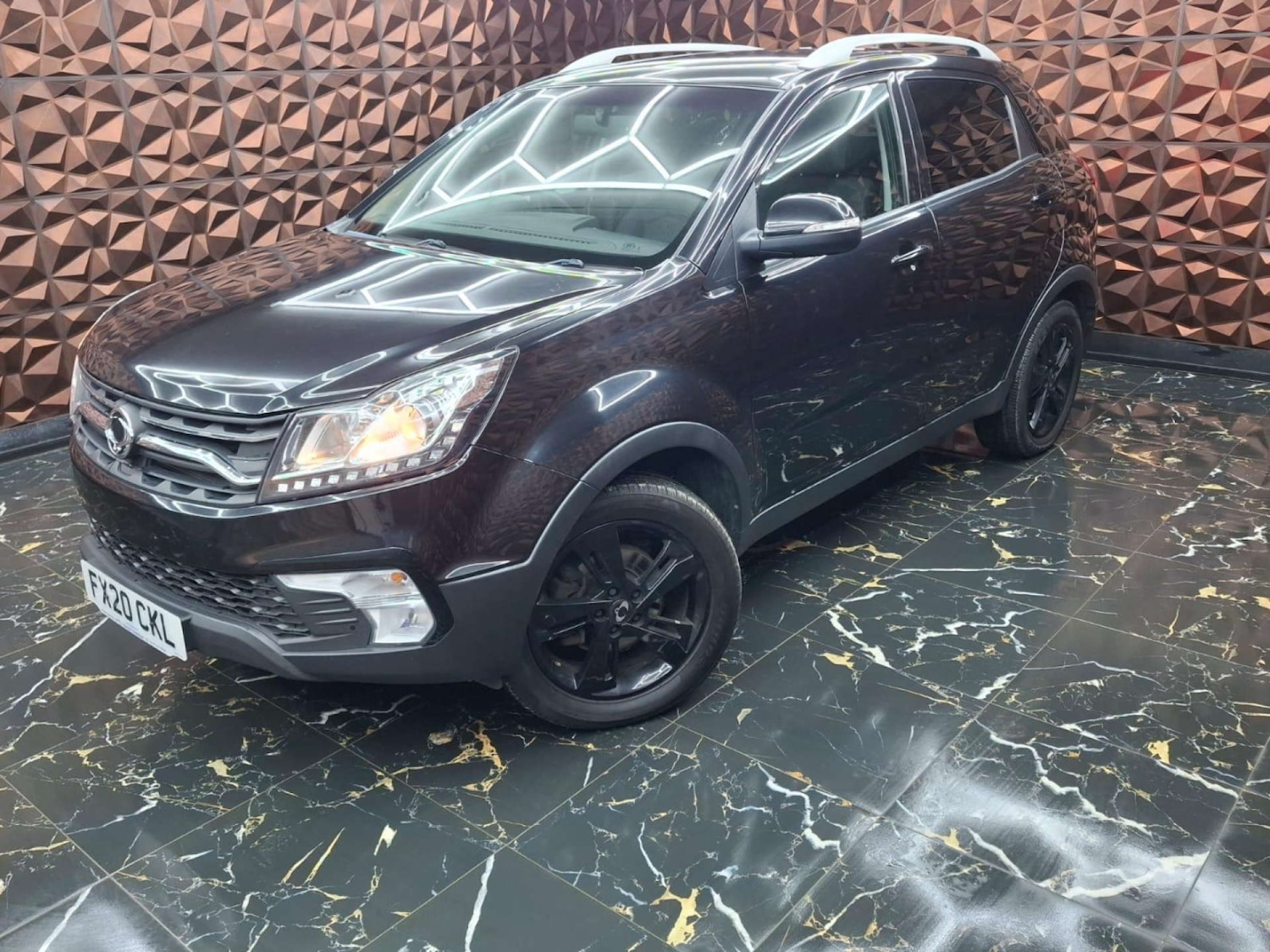 Used Ssangyong Korando 2020 for sale - 77151243: Photo 11